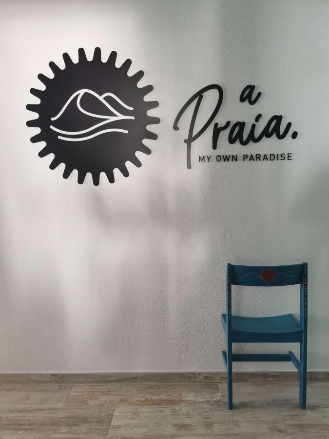 A PRAIA - MY OWN PARADISE Piso Térreo Villa Praia de Quiaos Kültér fotó